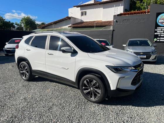 CHEVROLET TRACKER 1.2 TURBO FLEX PREMIER AUTOMÁTICO